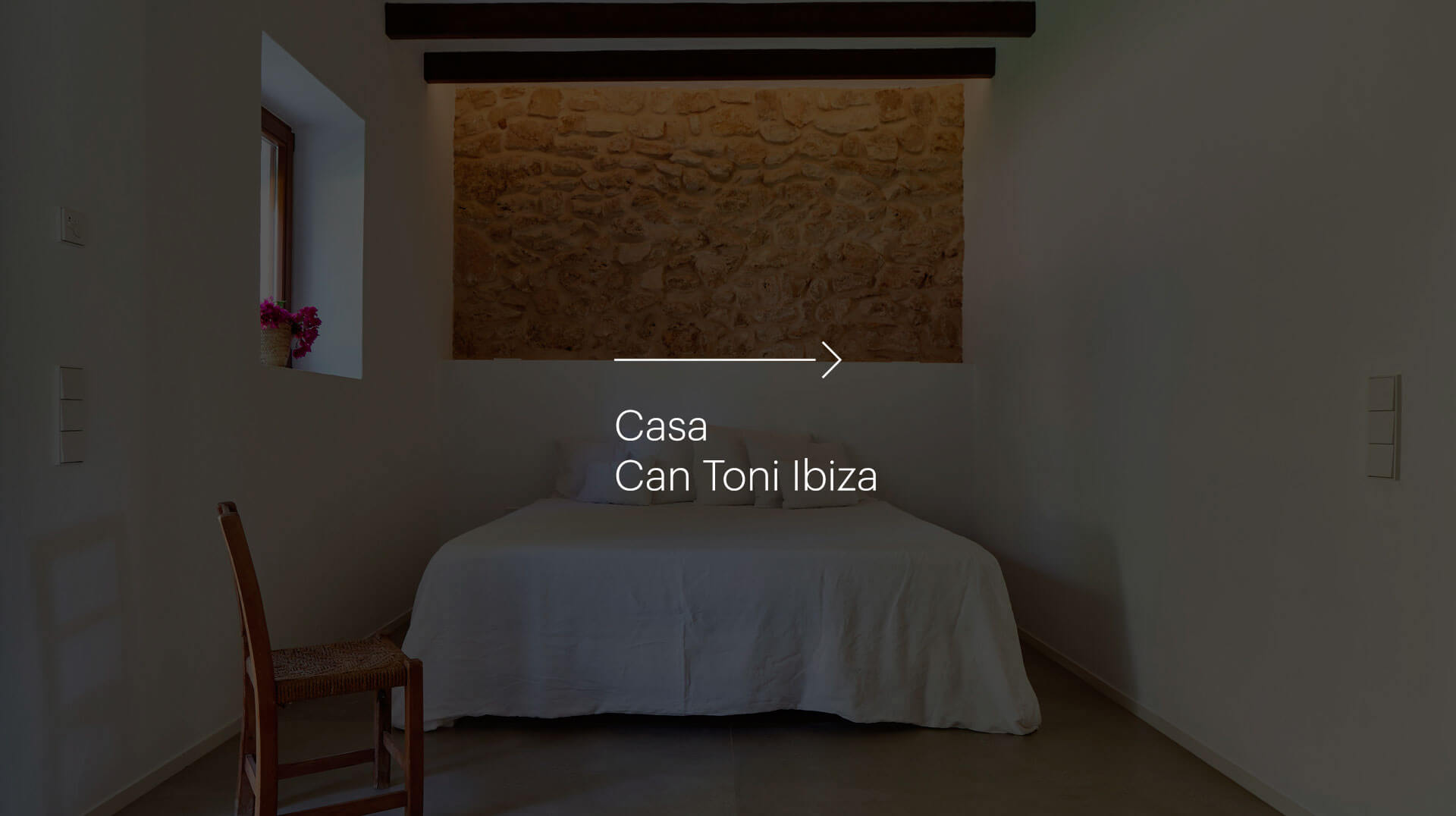 Casa Can Toni Ibiza