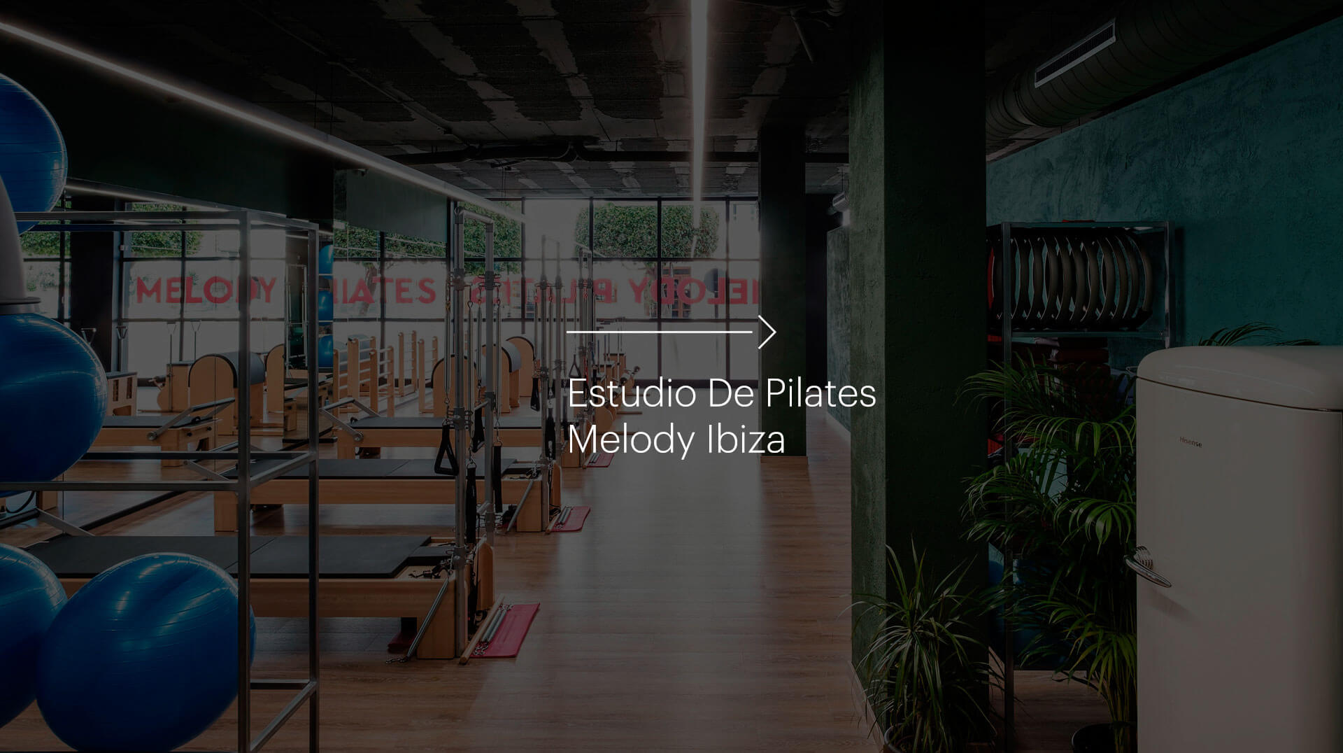 Estudio De Pilates Melody Ibiza